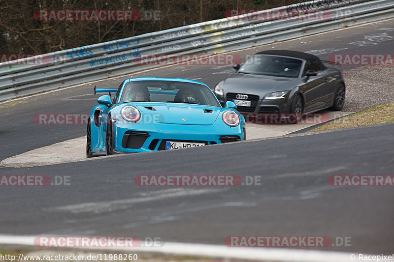 Bild #11988260 - Touristenfahrten Nürburgring Nordschleife (02.04.2021)