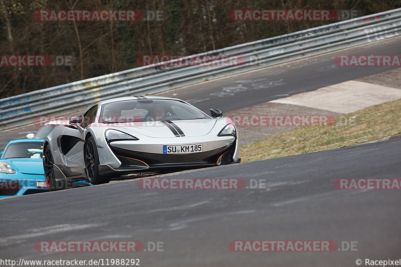 Bild #11988292 - Touristenfahrten Nürburgring Nordschleife (02.04.2021)