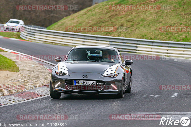 Bild #11988390 - Touristenfahrten Nürburgring Nordschleife (02.04.2021)