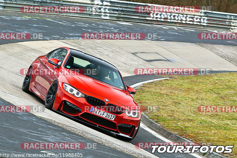 Bild #11988405 - Touristenfahrten Nürburgring Nordschleife (02.04.2021)