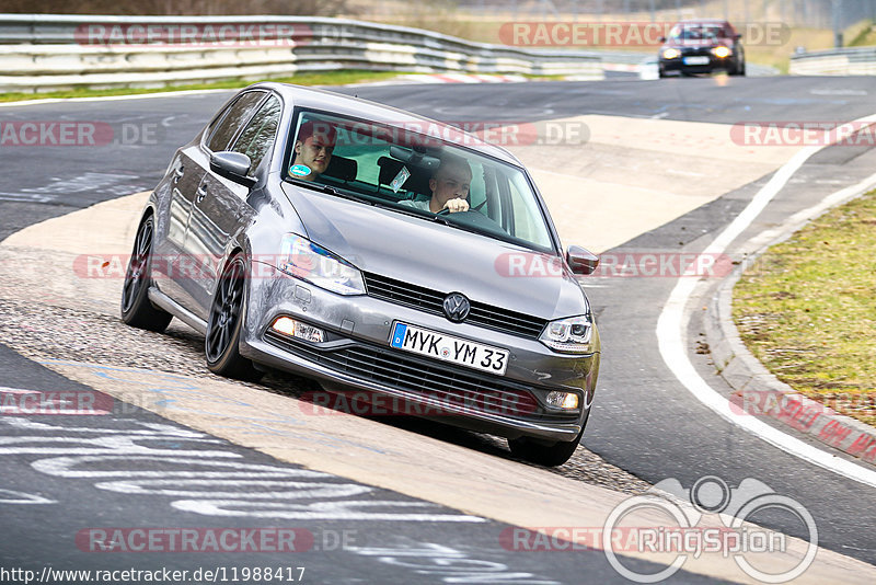 Bild #11988417 - Touristenfahrten Nürburgring Nordschleife (02.04.2021)