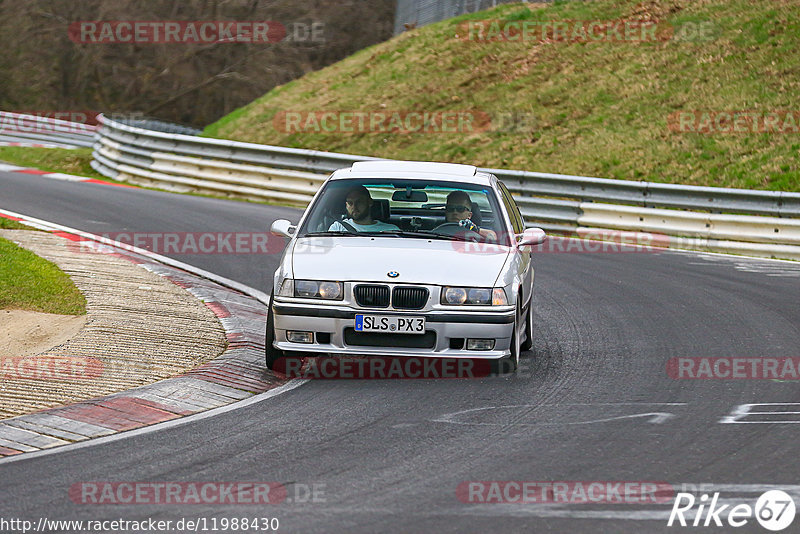 Bild #11988430 - Touristenfahrten Nürburgring Nordschleife (02.04.2021)