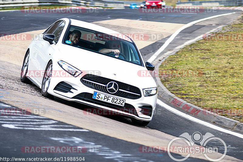 Bild #11988504 - Touristenfahrten Nürburgring Nordschleife (02.04.2021)