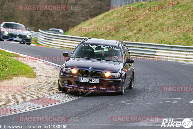 Bild #11988560 - Touristenfahrten Nürburgring Nordschleife (02.04.2021)