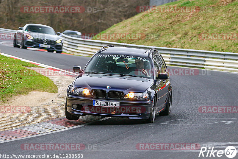 Bild #11988568 - Touristenfahrten Nürburgring Nordschleife (02.04.2021)