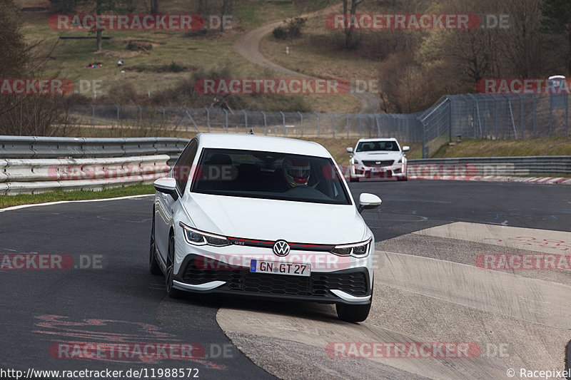 Bild #11988572 - Touristenfahrten Nürburgring Nordschleife (02.04.2021)