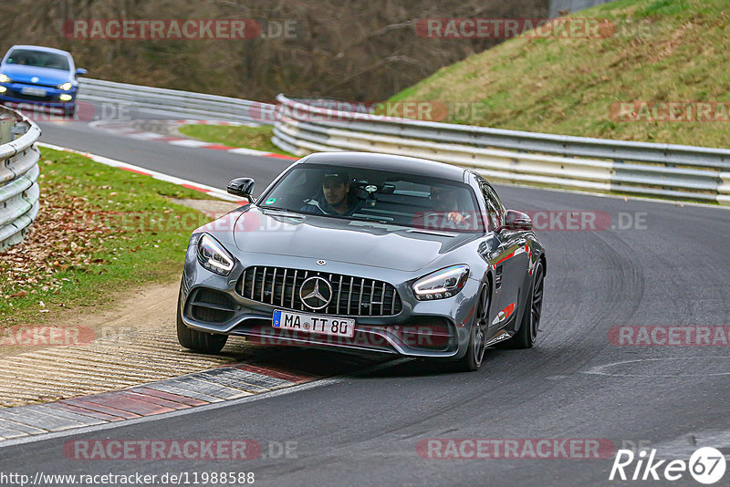 Bild #11988588 - Touristenfahrten Nürburgring Nordschleife (02.04.2021)