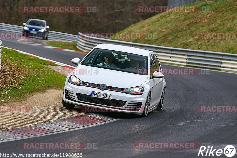 Bild #11988655 - Touristenfahrten Nürburgring Nordschleife (02.04.2021)