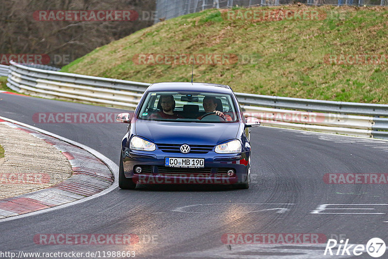 Bild #11988663 - Touristenfahrten Nürburgring Nordschleife (02.04.2021)