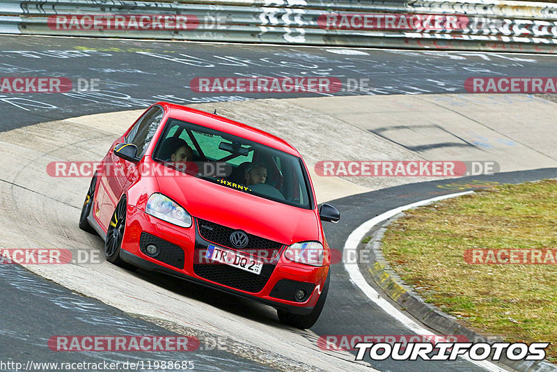 Bild #11988685 - Touristenfahrten Nürburgring Nordschleife (02.04.2021)