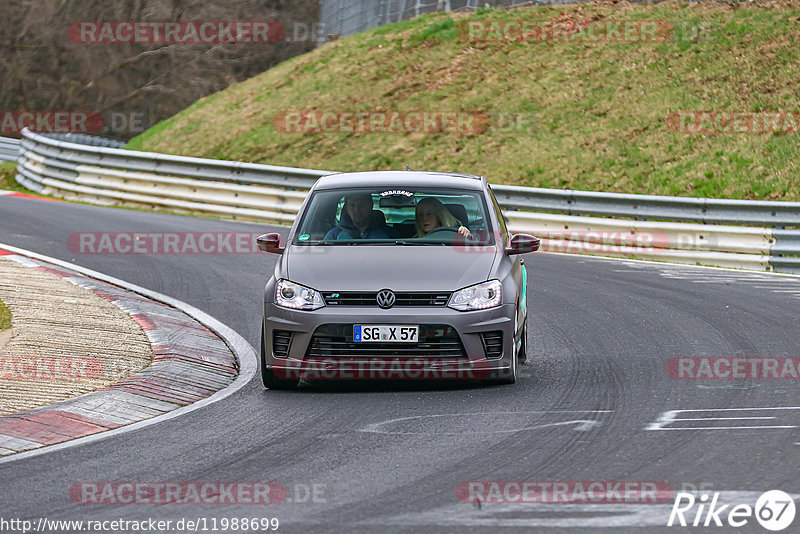 Bild #11988699 - Touristenfahrten Nürburgring Nordschleife (02.04.2021)