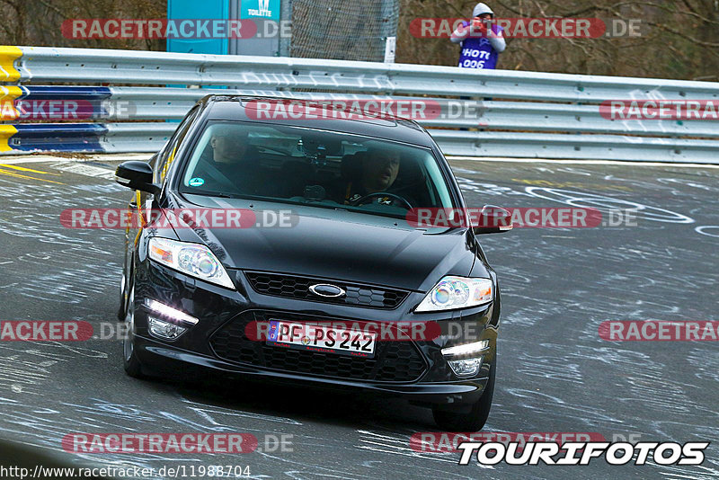 Bild #11988704 - Touristenfahrten Nürburgring Nordschleife (02.04.2021)