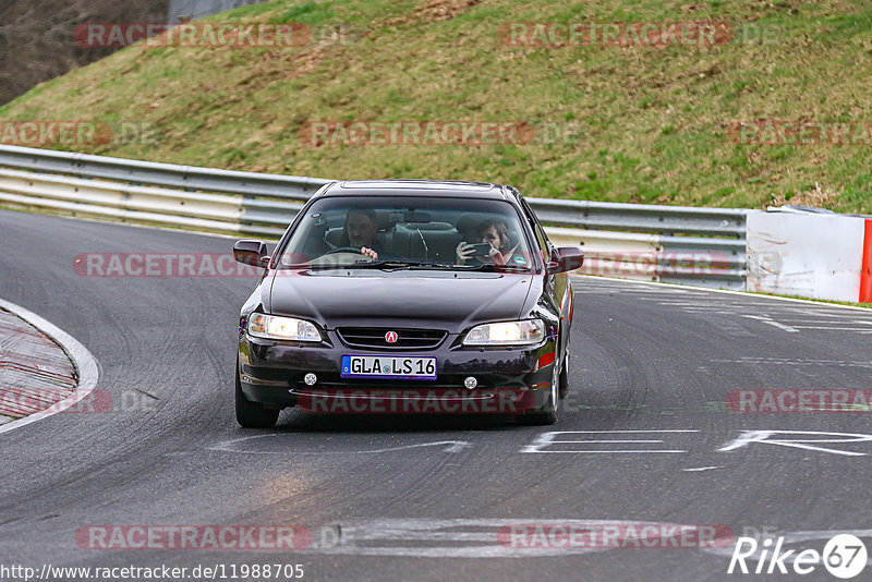 Bild #11988705 - Touristenfahrten Nürburgring Nordschleife (02.04.2021)