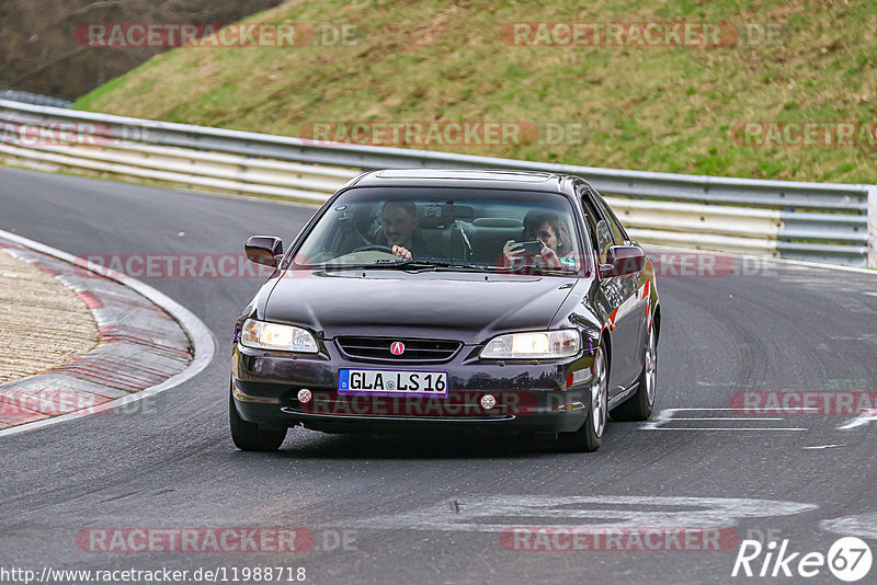 Bild #11988718 - Touristenfahrten Nürburgring Nordschleife (02.04.2021)