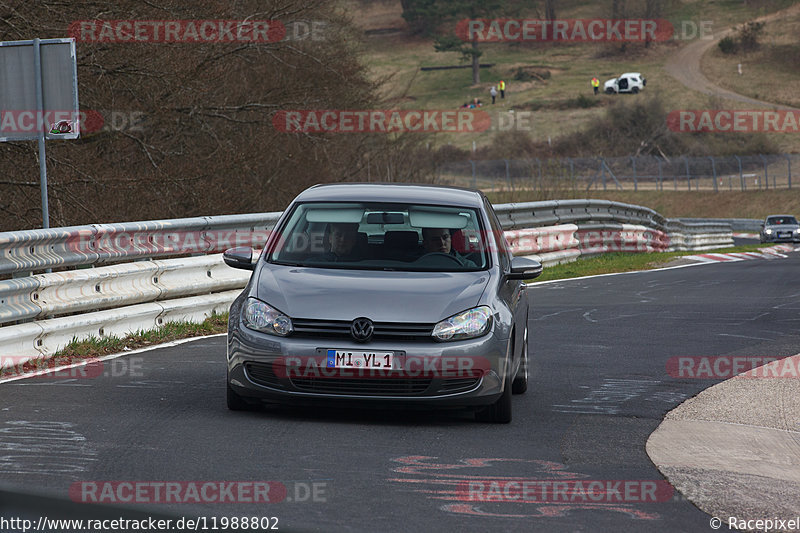 Bild #11988802 - Touristenfahrten Nürburgring Nordschleife (02.04.2021)