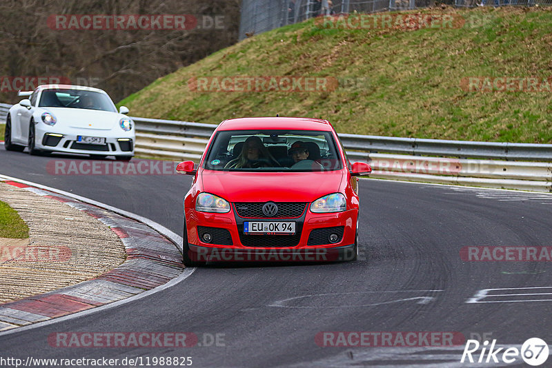 Bild #11988825 - Touristenfahrten Nürburgring Nordschleife (02.04.2021)