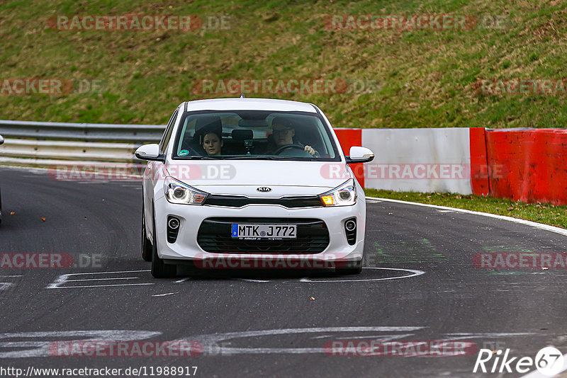 Bild #11988917 - Touristenfahrten Nürburgring Nordschleife (02.04.2021)