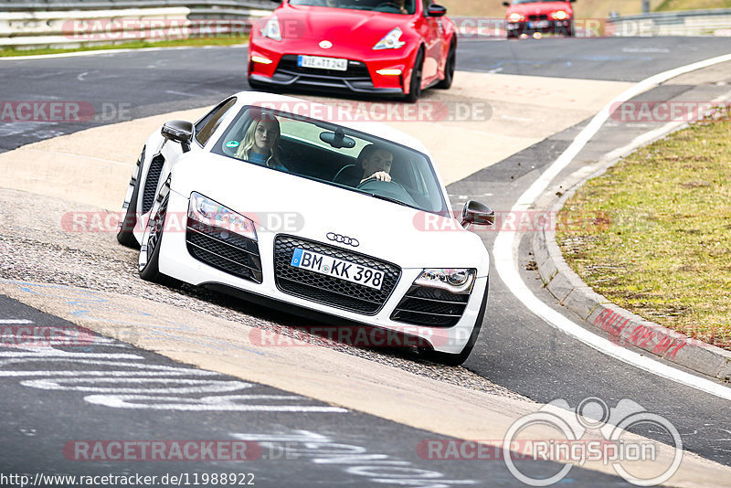 Bild #11988922 - Touristenfahrten Nürburgring Nordschleife (02.04.2021)