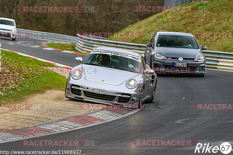 Bild #11988937 - Touristenfahrten Nürburgring Nordschleife (02.04.2021)