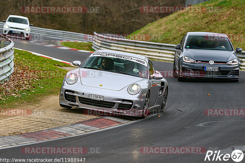 Bild #11988947 - Touristenfahrten Nürburgring Nordschleife (02.04.2021)