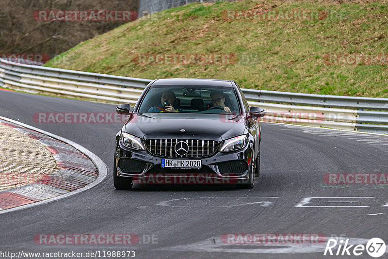 Bild #11988973 - Touristenfahrten Nürburgring Nordschleife (02.04.2021)