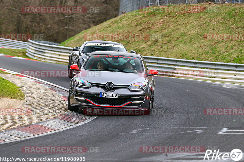 Bild #11988986 - Touristenfahrten Nürburgring Nordschleife (02.04.2021)