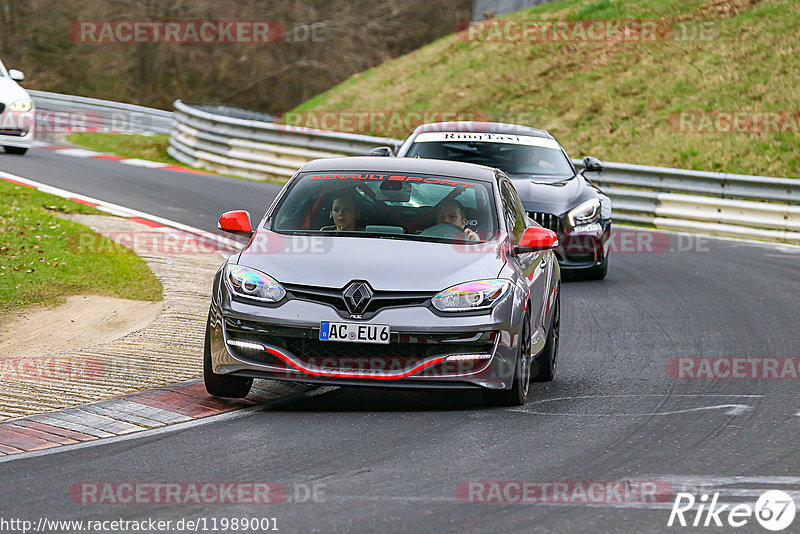 Bild #11989001 - Touristenfahrten Nürburgring Nordschleife (02.04.2021)