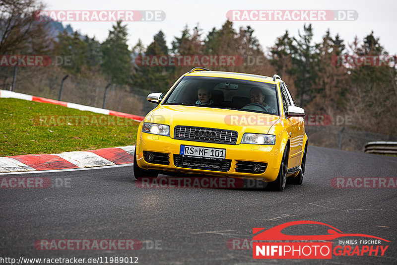 Bild #11989012 - Touristenfahrten Nürburgring Nordschleife (02.04.2021)