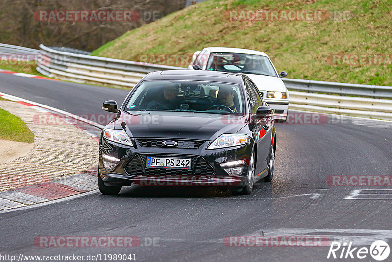 Bild #11989041 - Touristenfahrten Nürburgring Nordschleife (02.04.2021)