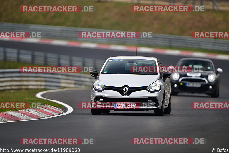 Bild #11989060 - Touristenfahrten Nürburgring Nordschleife (02.04.2021)