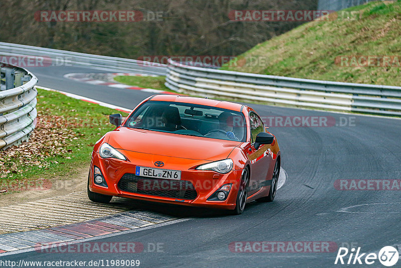 Bild #11989089 - Touristenfahrten Nürburgring Nordschleife (02.04.2021)