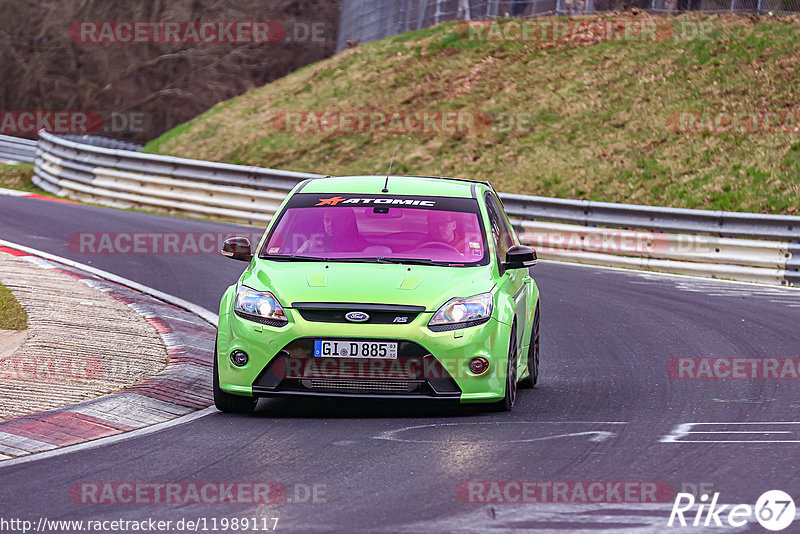 Bild #11989117 - Touristenfahrten Nürburgring Nordschleife (02.04.2021)