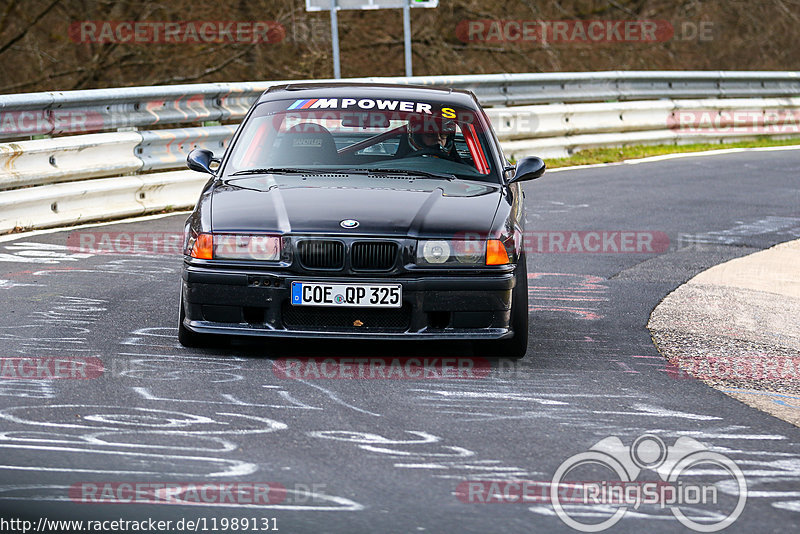 Bild #11989131 - Touristenfahrten Nürburgring Nordschleife (02.04.2021)