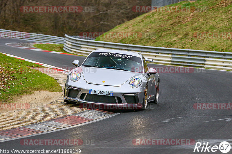 Bild #11989149 - Touristenfahrten Nürburgring Nordschleife (02.04.2021)