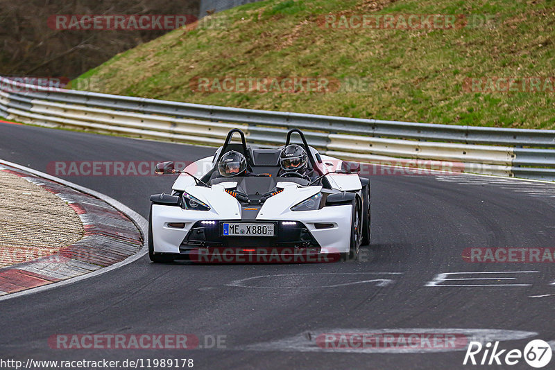 Bild #11989178 - Touristenfahrten Nürburgring Nordschleife (02.04.2021)