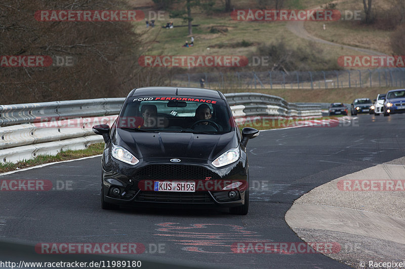 Bild #11989180 - Touristenfahrten Nürburgring Nordschleife (02.04.2021)