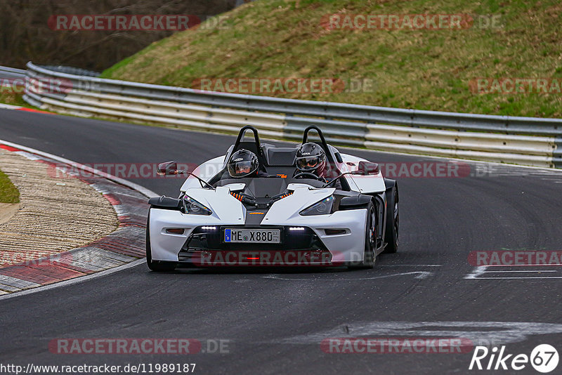 Bild #11989187 - Touristenfahrten Nürburgring Nordschleife (02.04.2021)