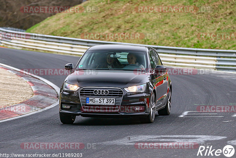 Bild #11989203 - Touristenfahrten Nürburgring Nordschleife (02.04.2021)