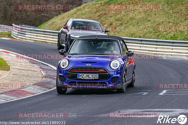 Bild #11989222 - Touristenfahrten Nürburgring Nordschleife (02.04.2021)