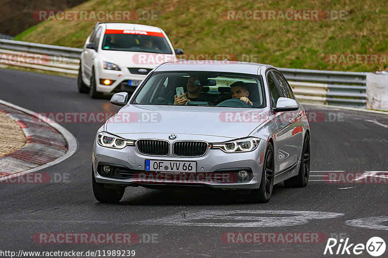 Bild #11989239 - Touristenfahrten Nürburgring Nordschleife (02.04.2021)