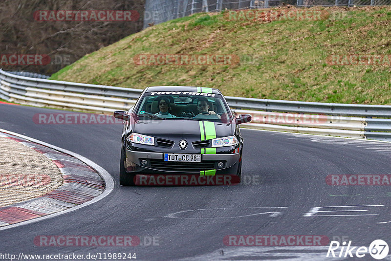 Bild #11989244 - Touristenfahrten Nürburgring Nordschleife (02.04.2021)