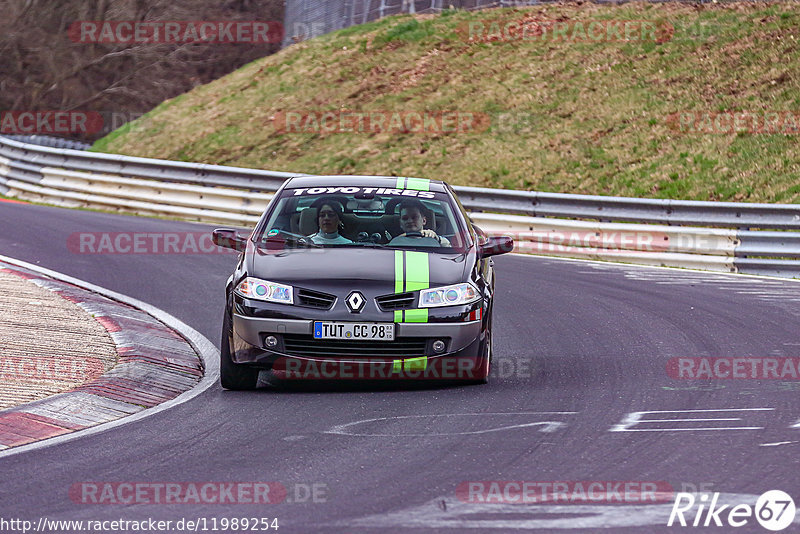 Bild #11989254 - Touristenfahrten Nürburgring Nordschleife (02.04.2021)