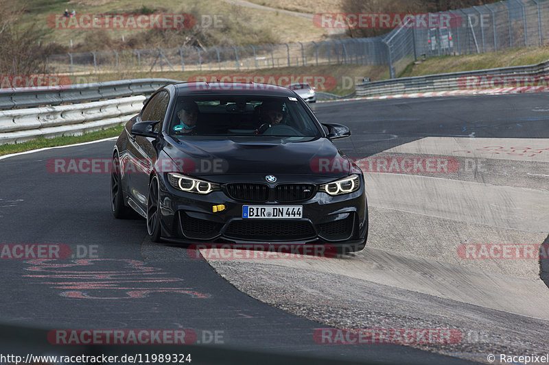 Bild #11989324 - Touristenfahrten Nürburgring Nordschleife (02.04.2021)