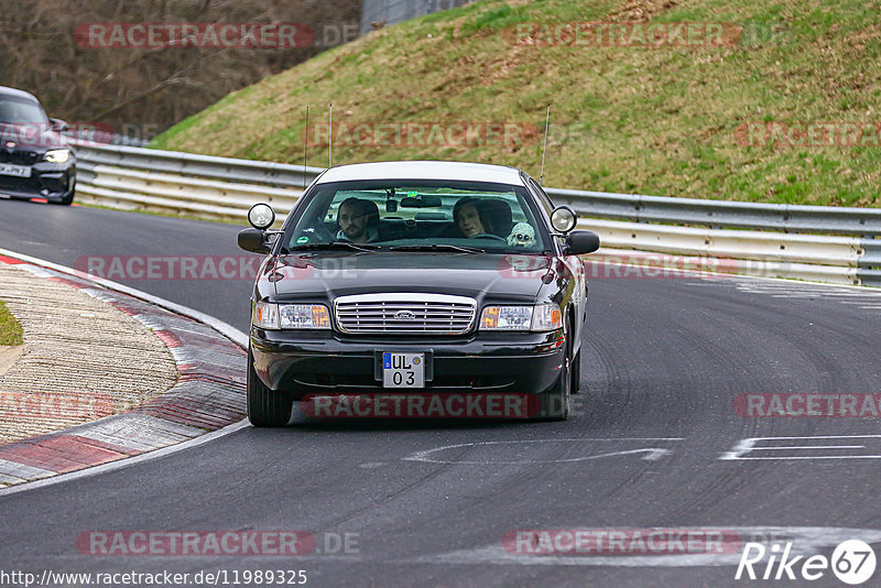 Bild #11989325 - Touristenfahrten Nürburgring Nordschleife (02.04.2021)