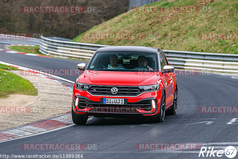 Bild #11989364 - Touristenfahrten Nürburgring Nordschleife (02.04.2021)