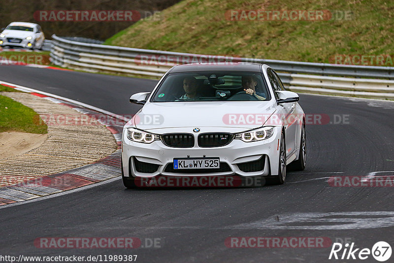 Bild #11989387 - Touristenfahrten Nürburgring Nordschleife (02.04.2021)