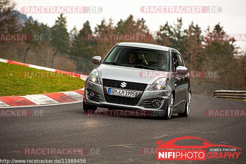 Bild #11989456 - Touristenfahrten Nürburgring Nordschleife (02.04.2021)