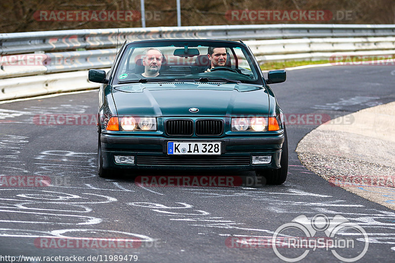 Bild #11989479 - Touristenfahrten Nürburgring Nordschleife (02.04.2021)