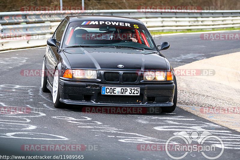 Bild #11989565 - Touristenfahrten Nürburgring Nordschleife (02.04.2021)