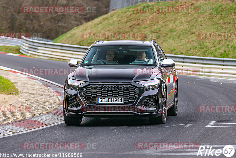 Bild #11989569 - Touristenfahrten Nürburgring Nordschleife (02.04.2021)